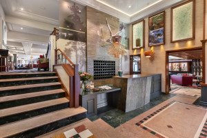 Hotel Annapurna 5*, Courchevel
